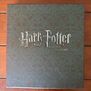 Harry Potter and the Deathly Hallows Style Guide